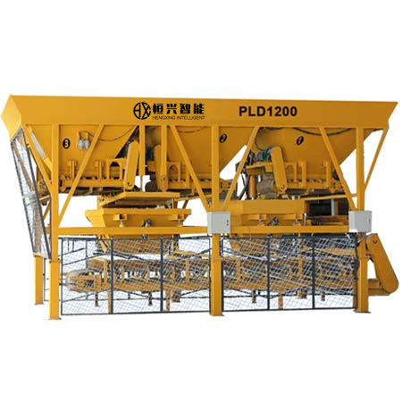 三倉配料機 三倉配料設備